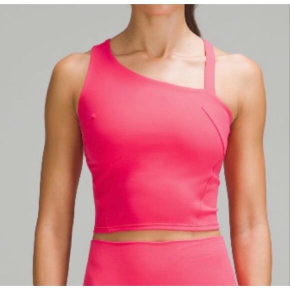 Lululemon Asymmetrical Tank Top size 2 - Picture 7 of 7